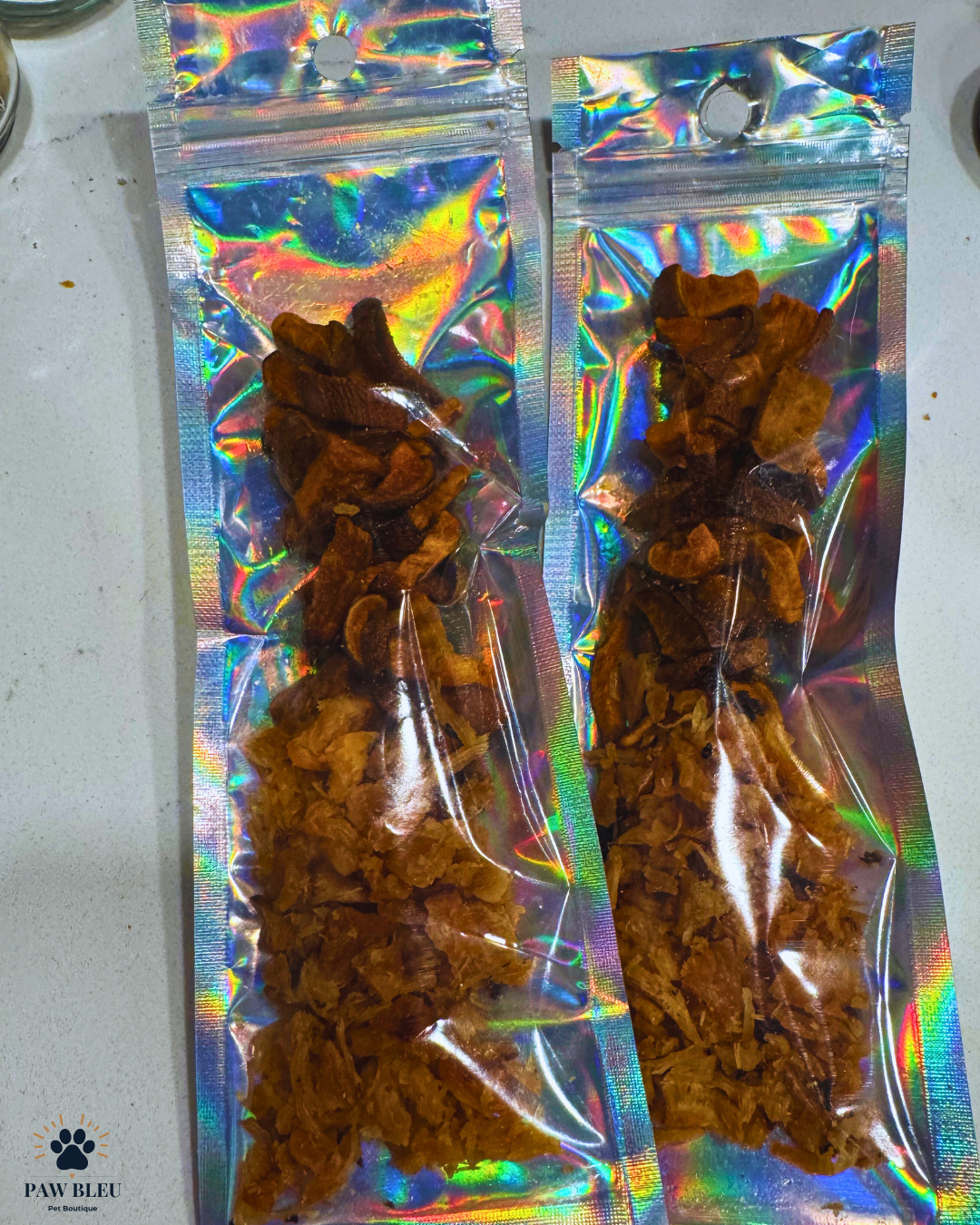 🐾 Paw-some Trail Mixes🏕️