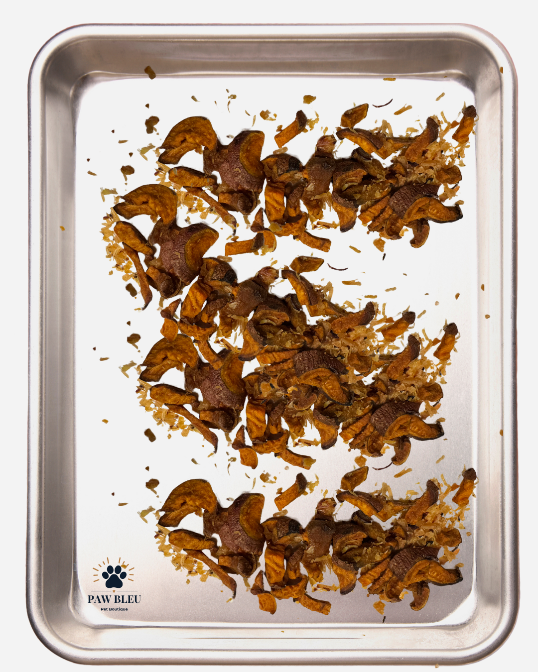 🐾 Paw-some Trail Mixes🏕️