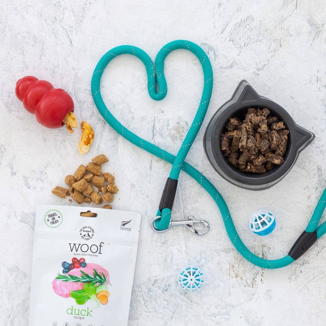WOOF Duck Freeze-Dried Dog Food