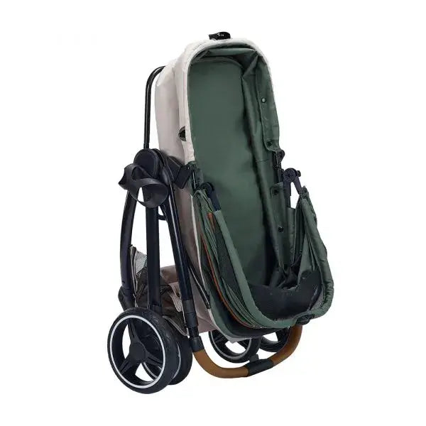Retro Luxe Pet Stroller, Medium to Large Luxury