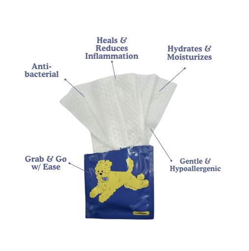 Zoomie Wipes