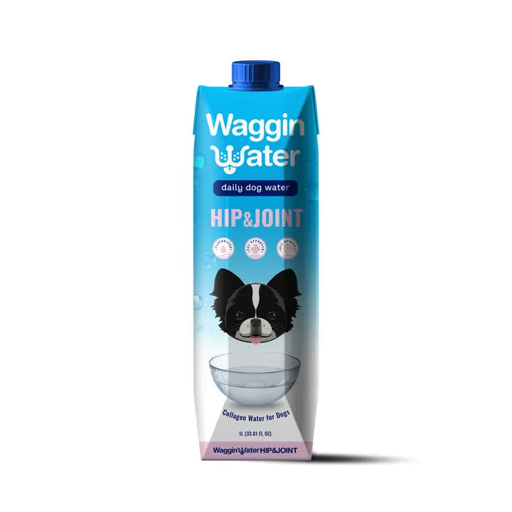 Waggin Water Dog Infused Water Supplement