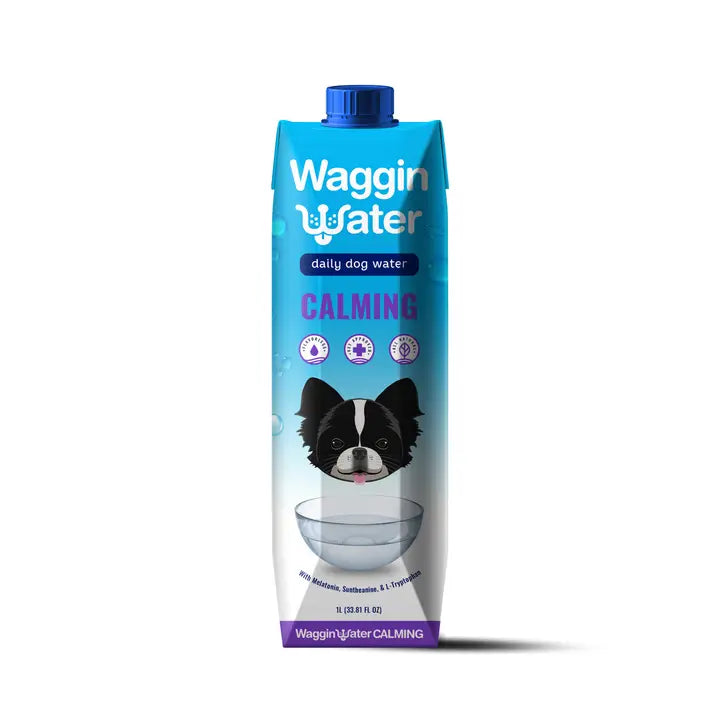 Waggin Water Dog Infused Water Supplement