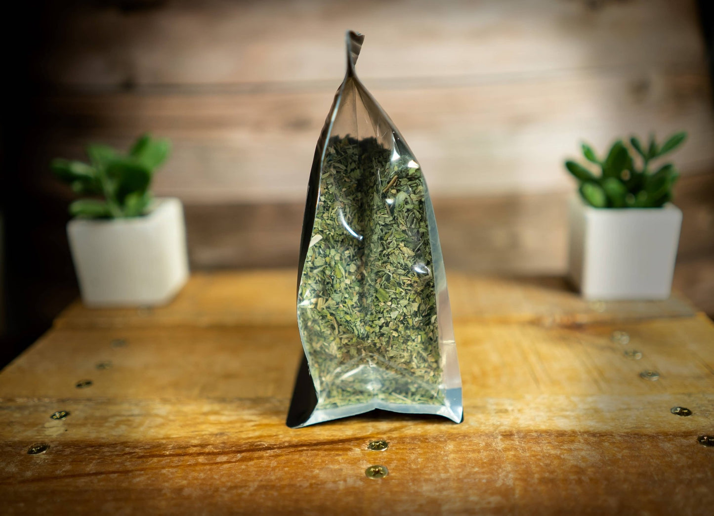 Catnip & Silver Vine Blend by Shady Cat Social Club - Paw Bleu