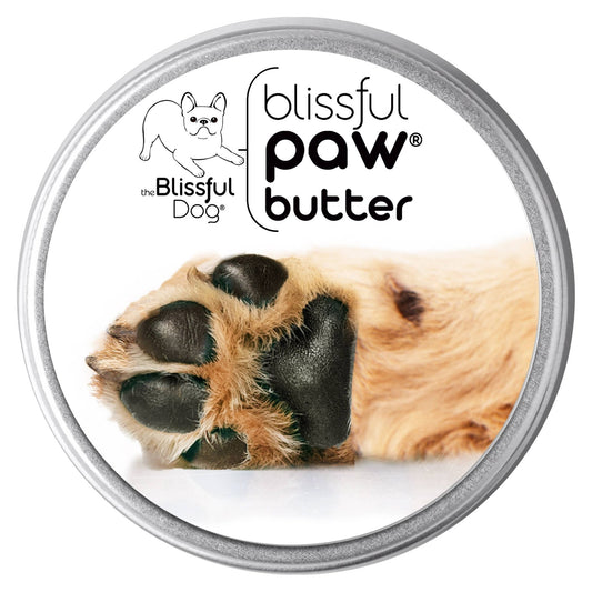 Blissful Dog Paw Butter - Paw Bleu