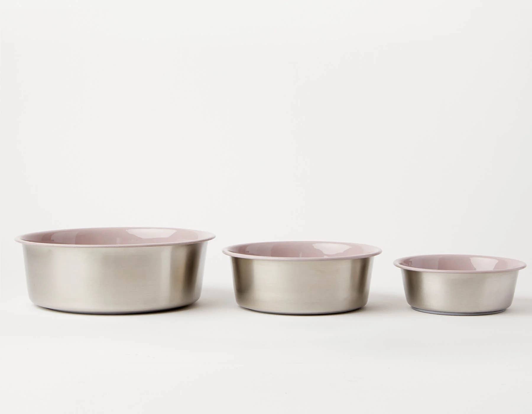 Stylish Slow Feeder Bowl - Pink Medium - Paw Bleu