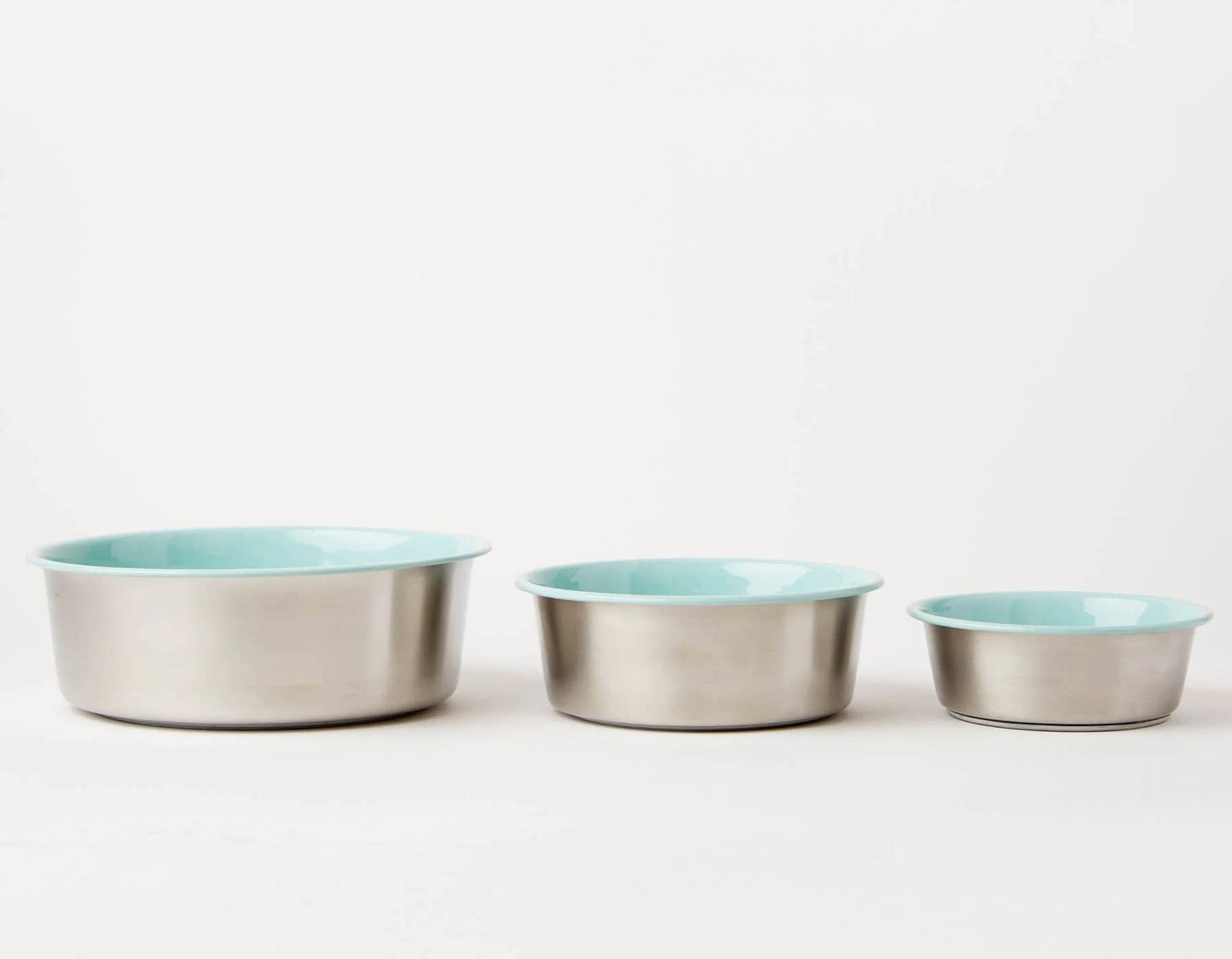 Stylish Slow Feeder Bowl - Teal Medium - Paw Bleu